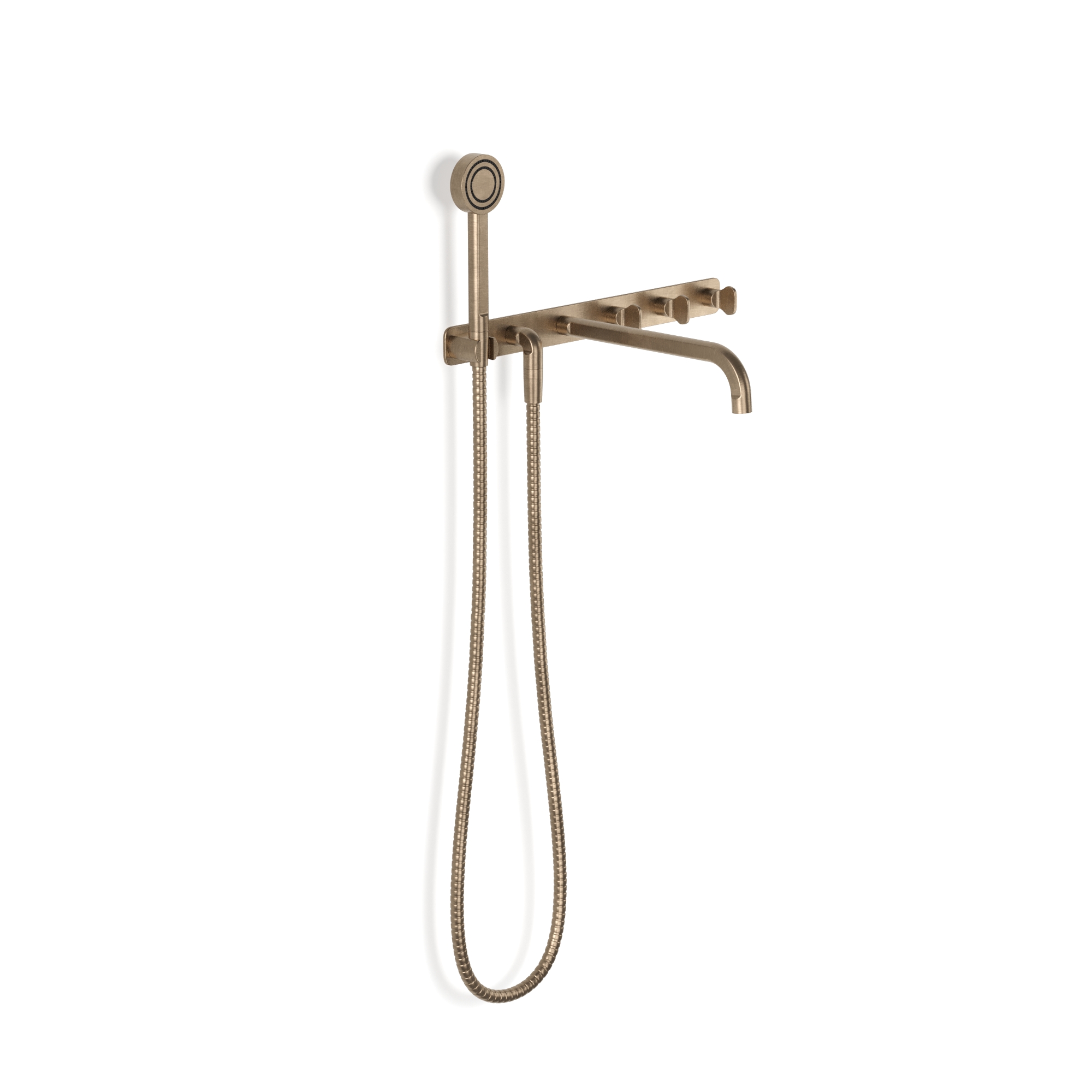 Figura Key Wall Bath & Shower Tap System 250