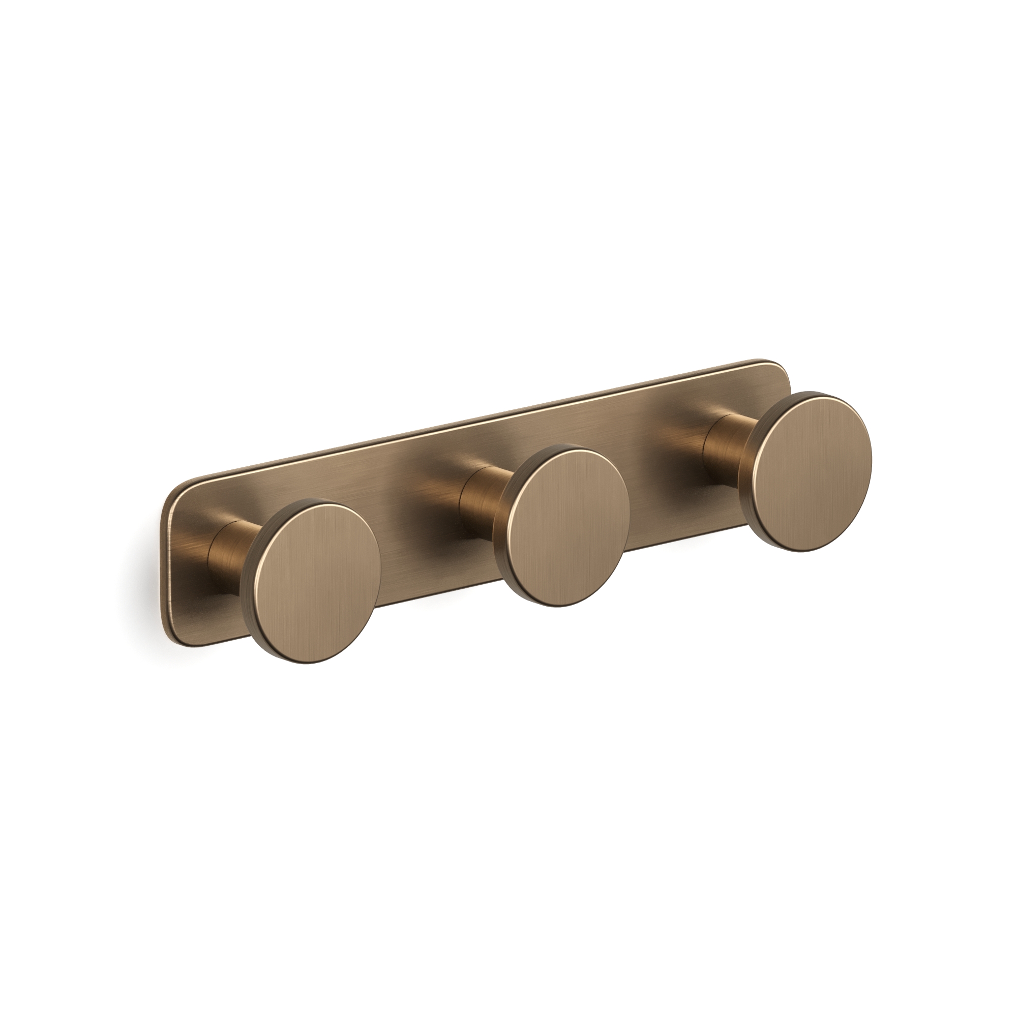 Figura Disc Wall Tap Set With Diverter