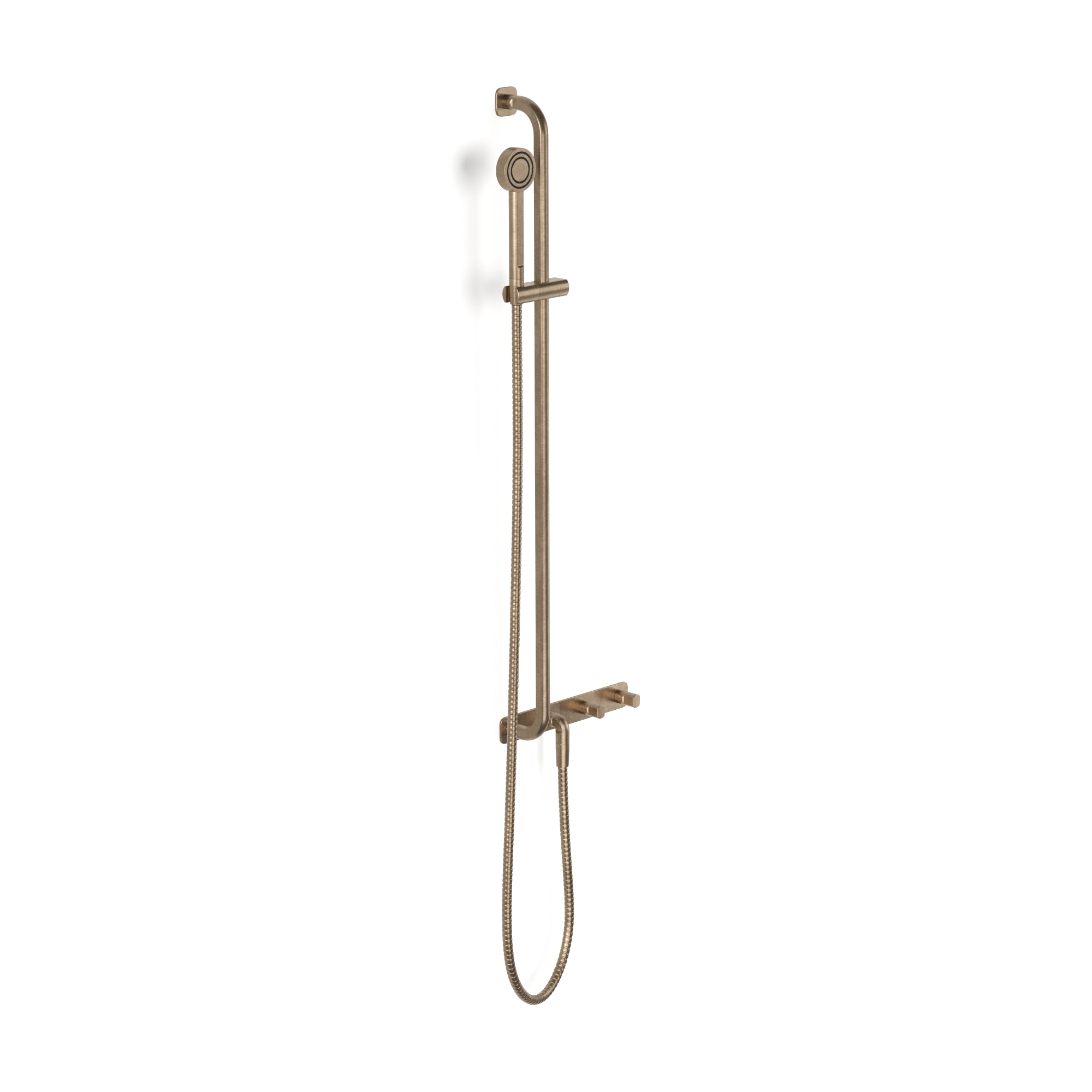 Figura Form Wall Slide Shower Tap System