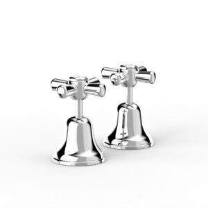 Cascade Hob Tap Pr, Cross