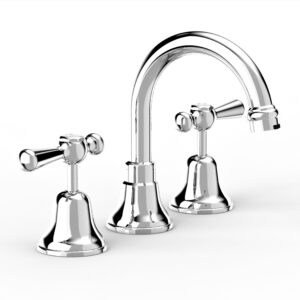 Cascade Basin Set, CD Lever