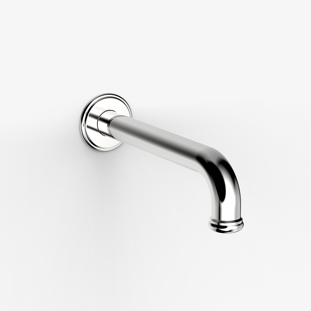 Cascade Wall Basin Spout 200