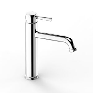 Cascade Basin Mixer, Mid 133h