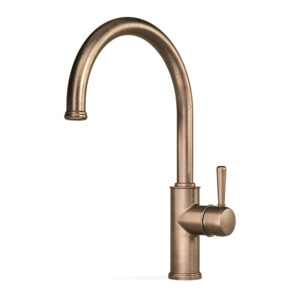 Cascade Sink Mixer Curve 220