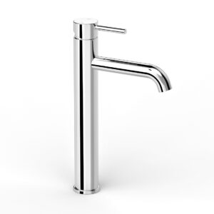 Pegasi M Basin Mixer Tall 208h