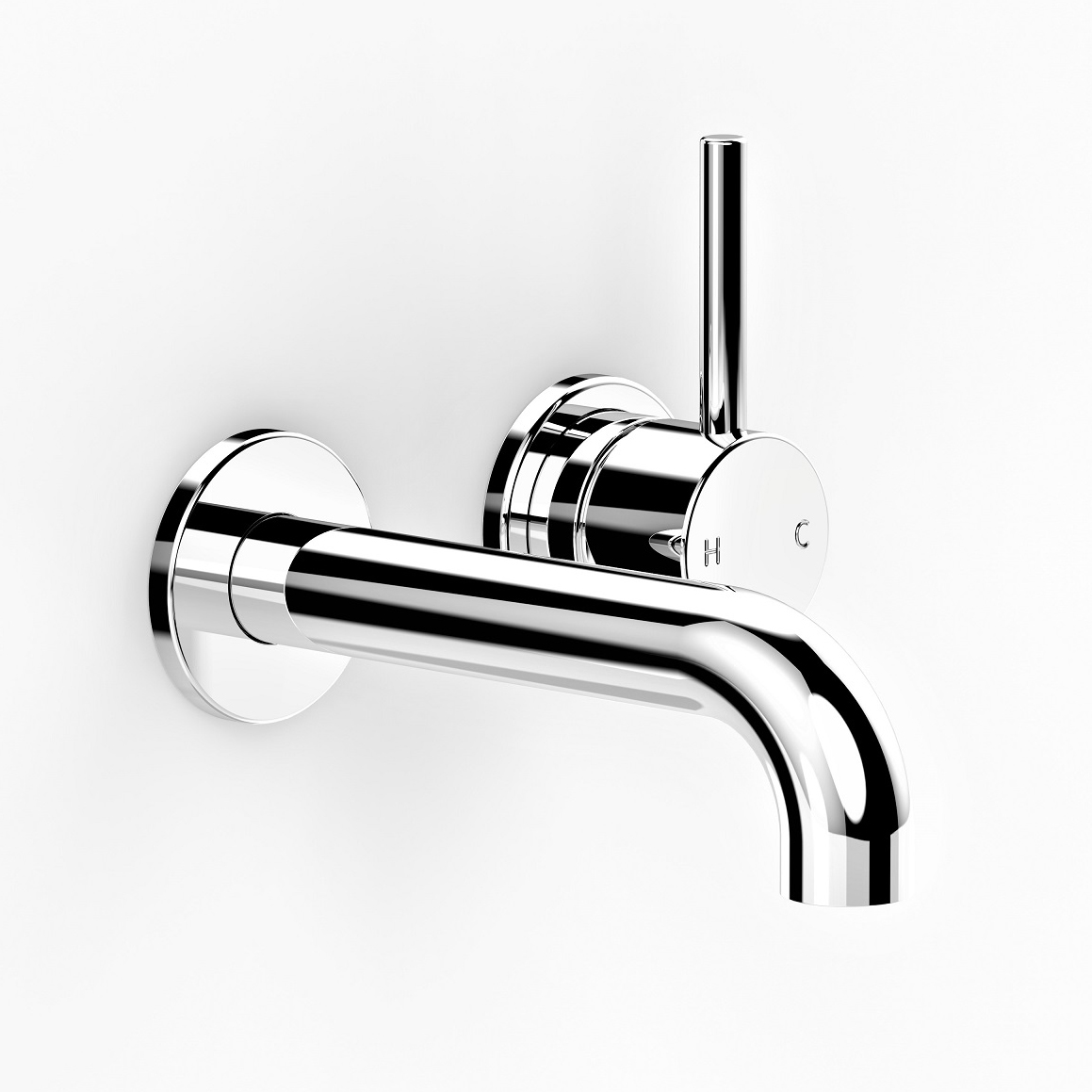 Pegasi M Basin Mixer Set 150