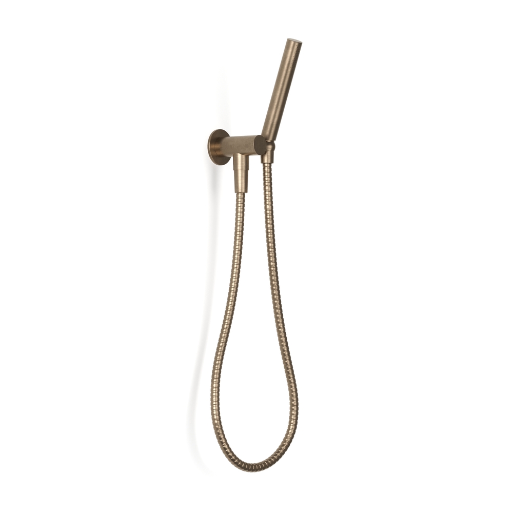 Bremont Hand Shower on Adjustable Hook, Micro