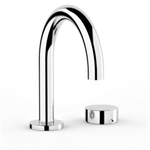 Zero Progresiv Smooth Basin Mixer Curve