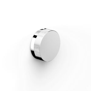 Zero Progresiv Knurl Wall Mixer