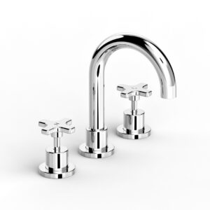 Chisel D Basin Set