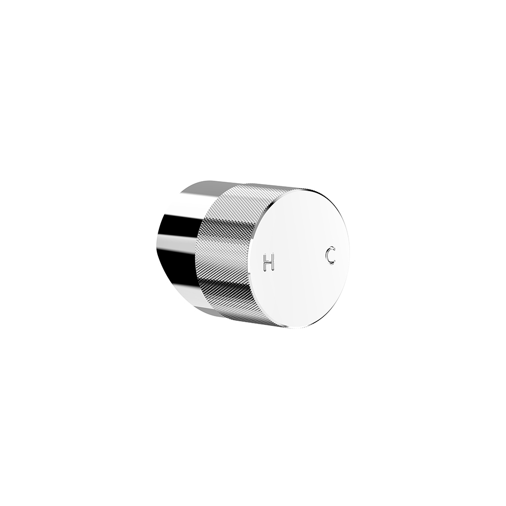 Pegasi Upward No Pin Handle, Knurled