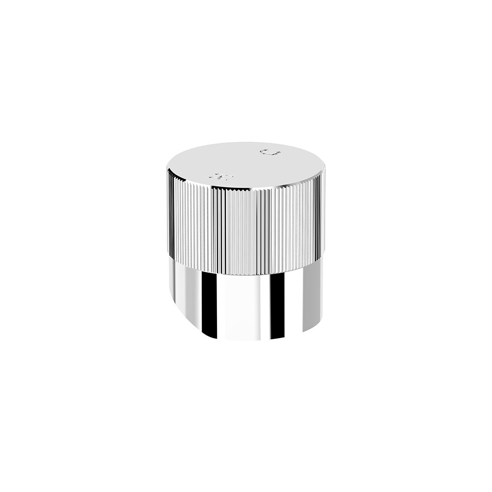 Pegasi Forward No Pin Handle, Fluted