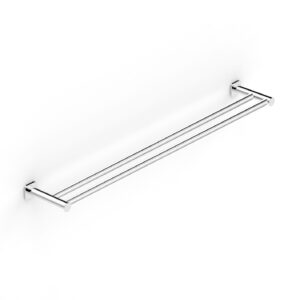 Zeos Towel Rail Double 900