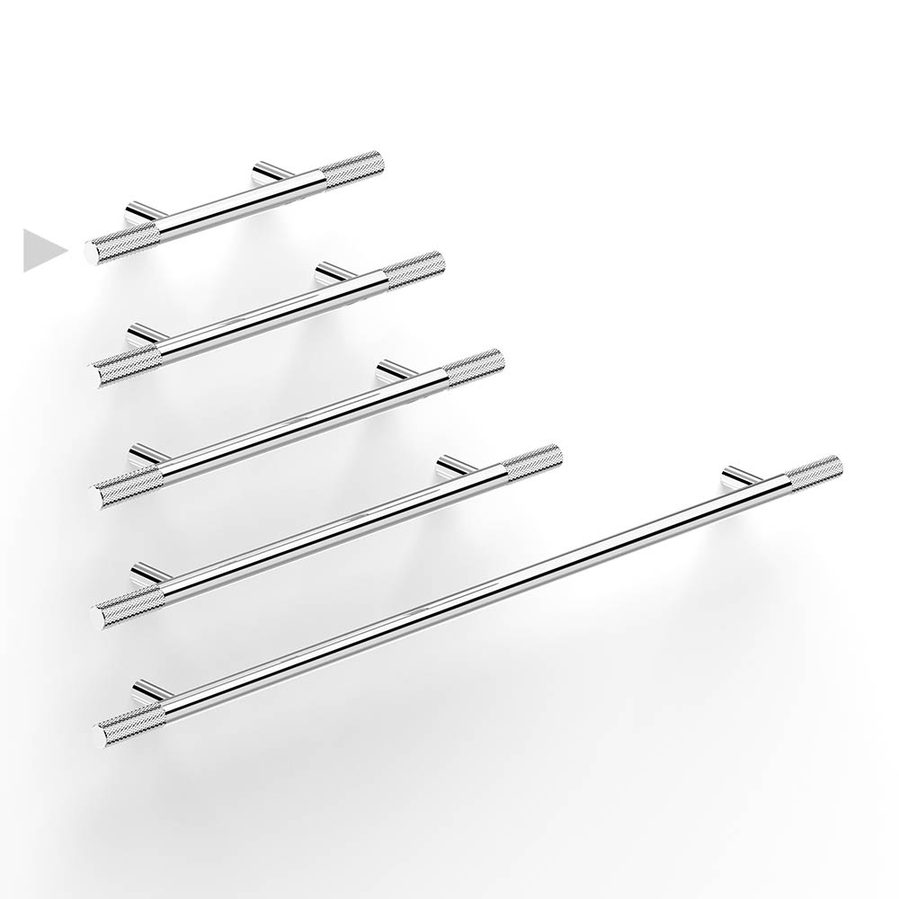 Bar Pull End Knurl 144 (64hs)