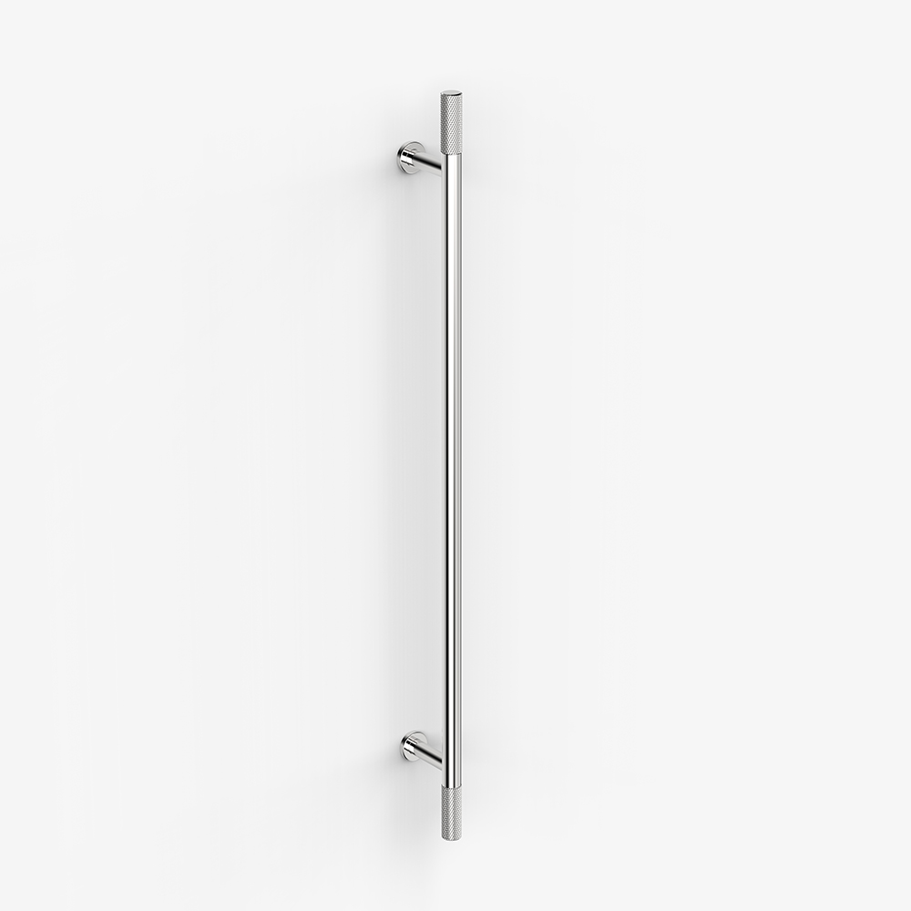 Appliance Pull End Knurl