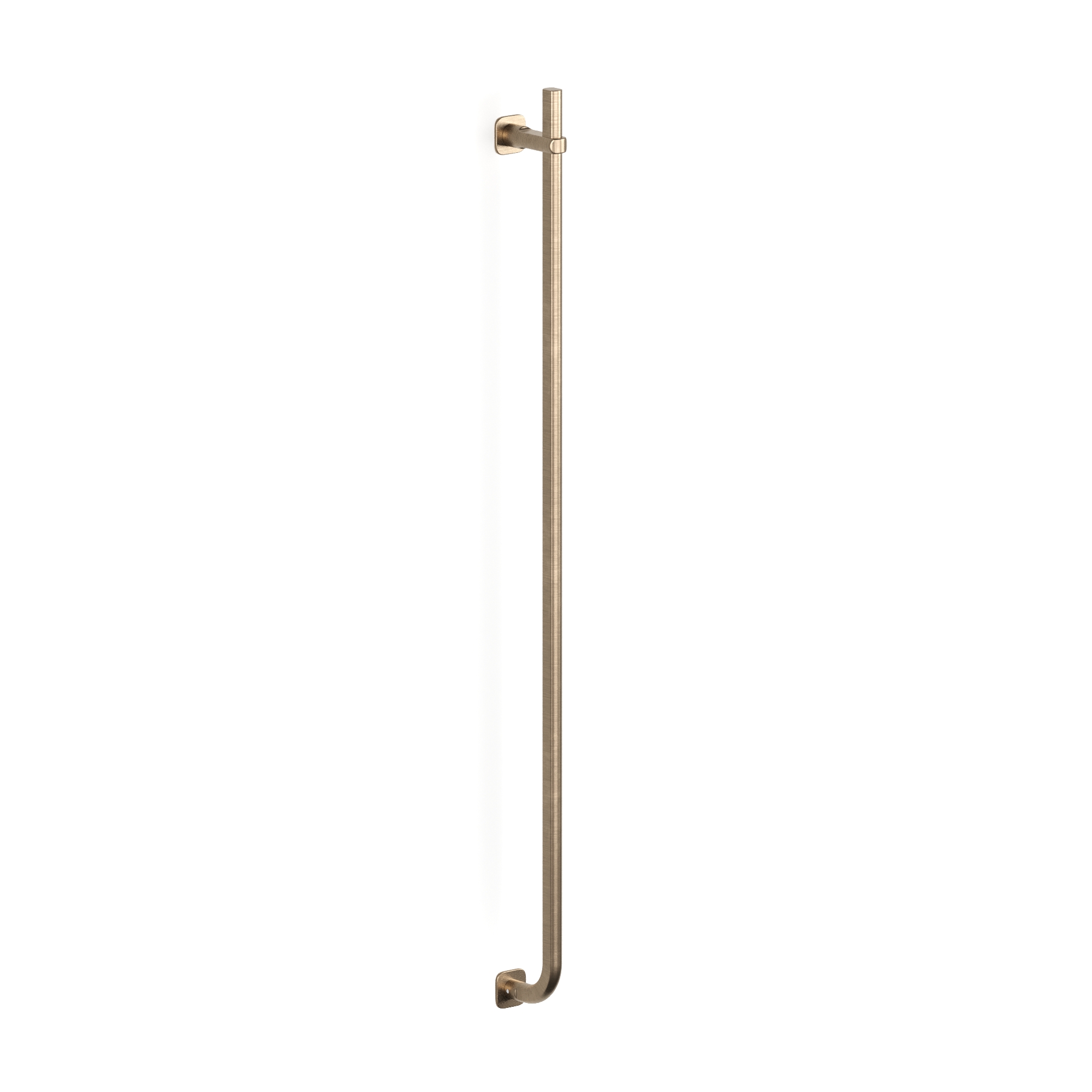 Figura Vertical Heated Towel Rail
