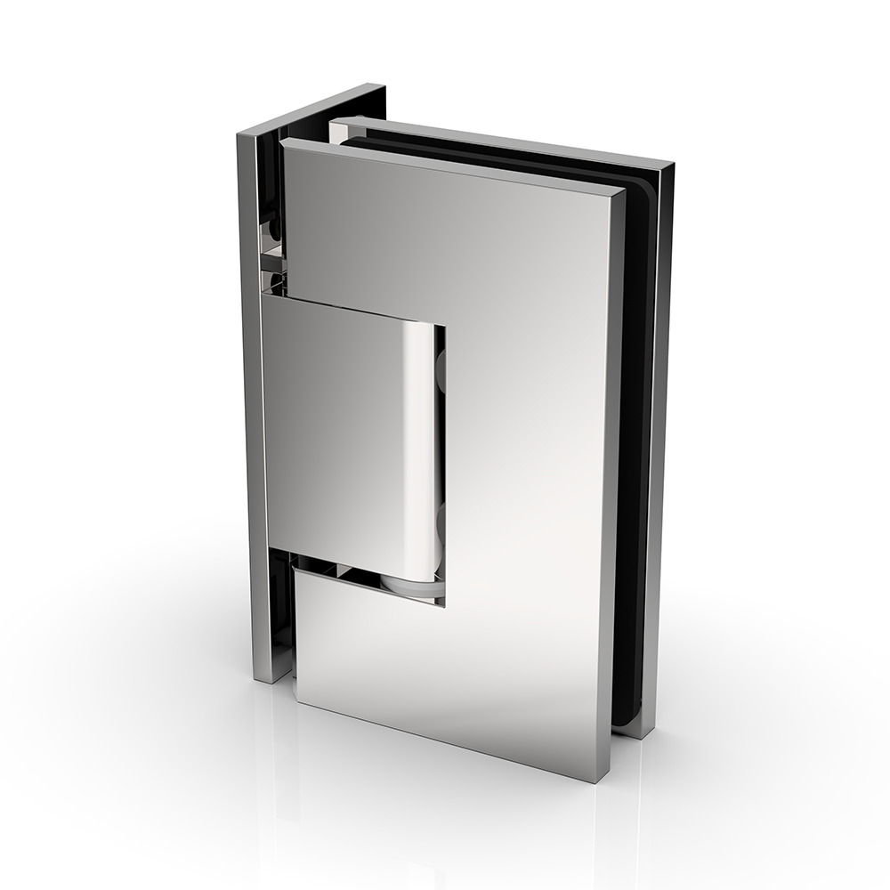 Shower Hinge, Glass-to-wall 90 degree