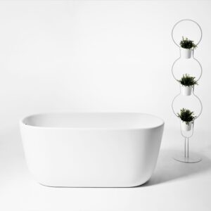 Silkstone Monz Apartment Bath 1400