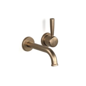 Bremont Wall Bath Mixer Set 150
