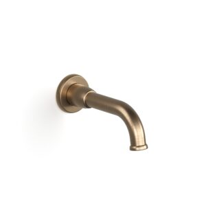Bremont Wall Basin Spout 150