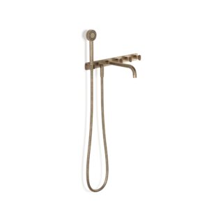 Figura Key Wall Bath & Shower Tap System 200